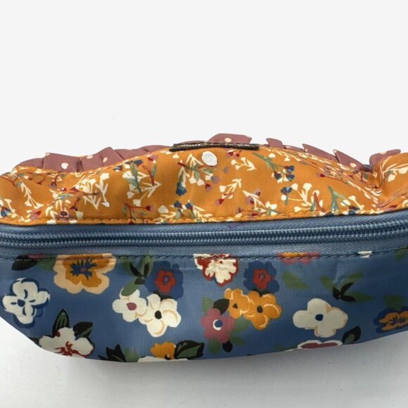 Matilda Jane Backpack & Pencil Case SET Scholarly Me Gingham Floral School Bag - Picture 13 of 16